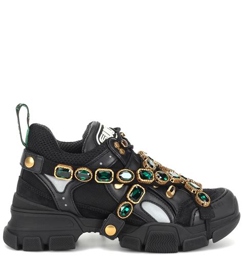 gucci flashtrek dames|gucci flashtrek sneakers piccolo.